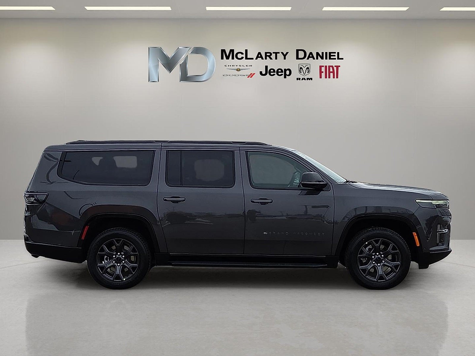 2026 Jeep Grand Wagoneer GRAND WAGONEER L LIMITED ALTITUDE 4X4