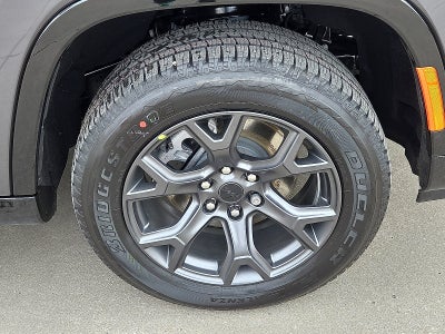 2026 Jeep Grand Wagoneer GRAND WAGONEER L LIMITED ALTITUDE 4X4