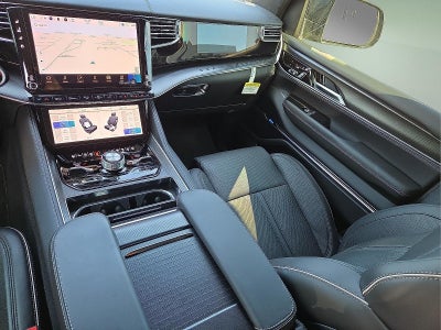 2024 Jeep Grand Wagoneer GRAND WAGONEER L OBSIDIAN 4X4