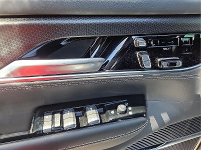 2024 Jeep Grand Wagoneer GRAND WAGONEER L OBSIDIAN 4X4