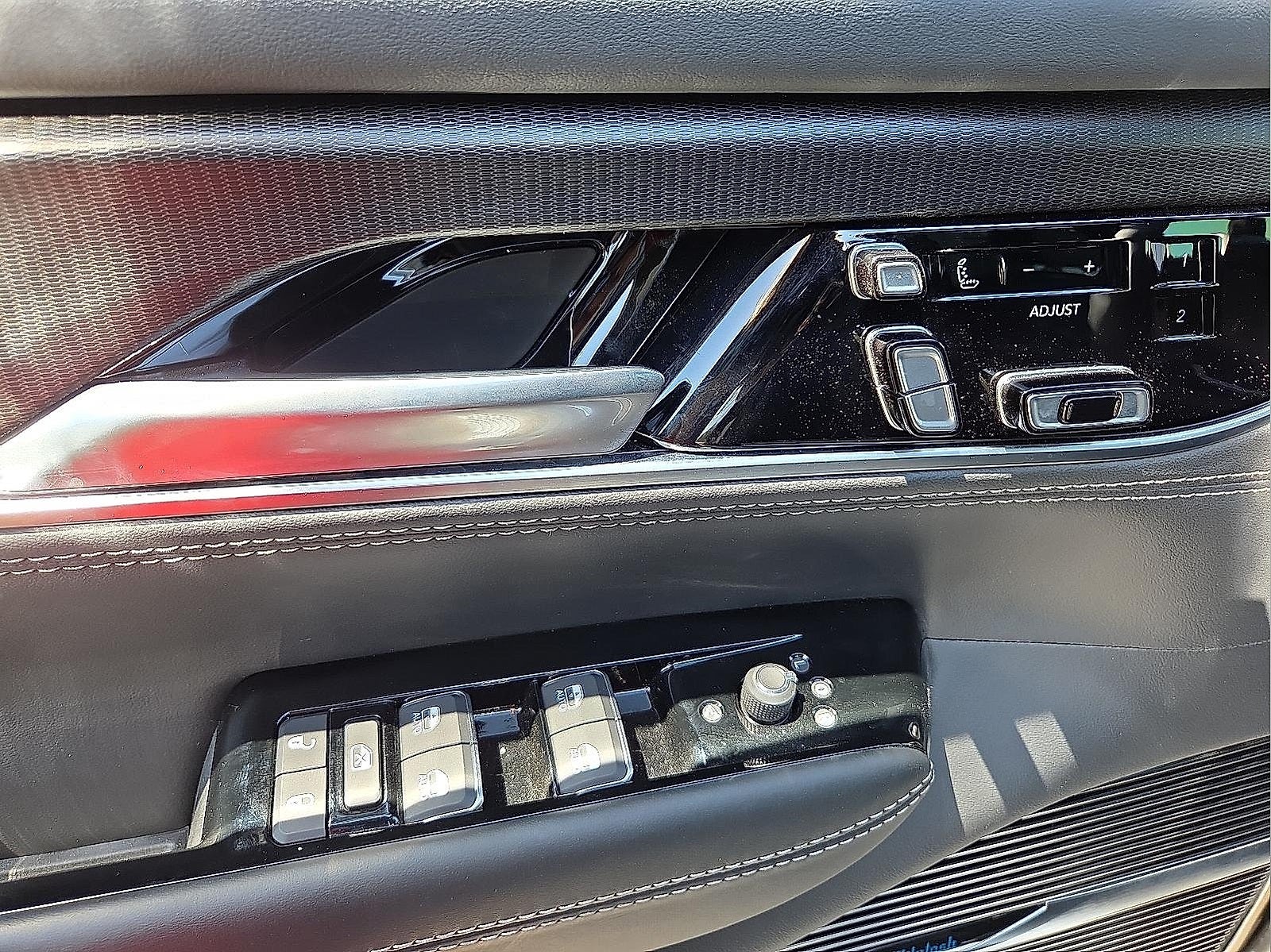 2024 Jeep Grand Wagoneer GRAND WAGONEER L OBSIDIAN 4X4