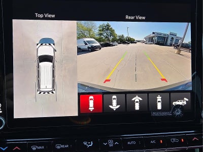 2024 Jeep Grand Wagoneer GRAND WAGONEER L OBSIDIAN 4X4