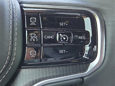 2024 Jeep Grand Wagoneer GRAND WAGONEER L OBSIDIAN 4X4