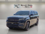 2024 Jeep Grand Wagoneer GRAND WAGONEER L OBSIDIAN 4X4
