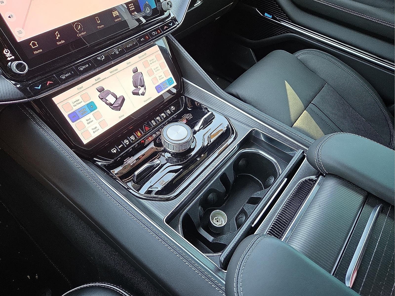 2024 Jeep Grand Wagoneer GRAND WAGONEER L OBSIDIAN 4X4