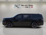 2024 Jeep Grand Wagoneer GRAND WAGONEER L OBSIDIAN 4X4