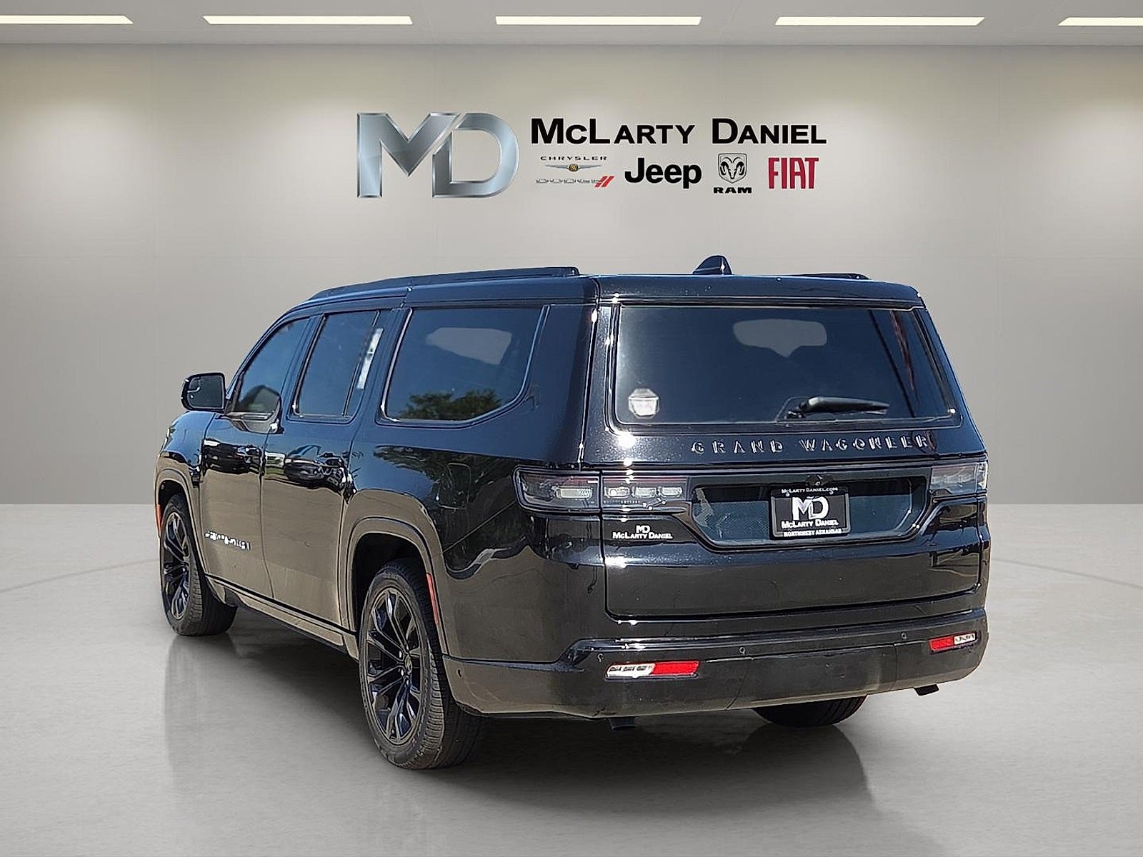 2024 Jeep Grand Wagoneer GRAND WAGONEER L OBSIDIAN 4X4