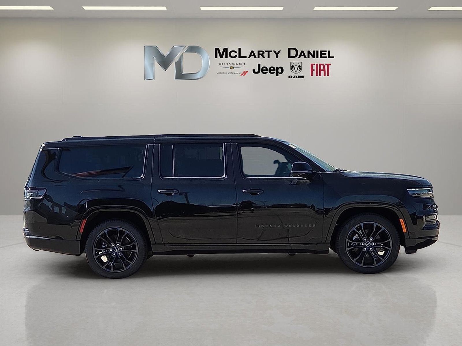 2024 Jeep Grand Wagoneer GRAND WAGONEER L OBSIDIAN 4X4