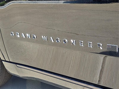 2024 Jeep Grand Wagoneer GRAND WAGONEER L OBSIDIAN 4X4