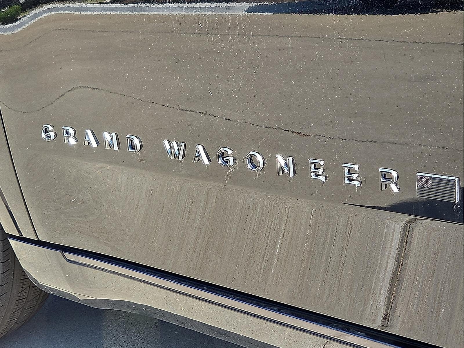 2024 Jeep Grand Wagoneer GRAND WAGONEER L OBSIDIAN 4X4