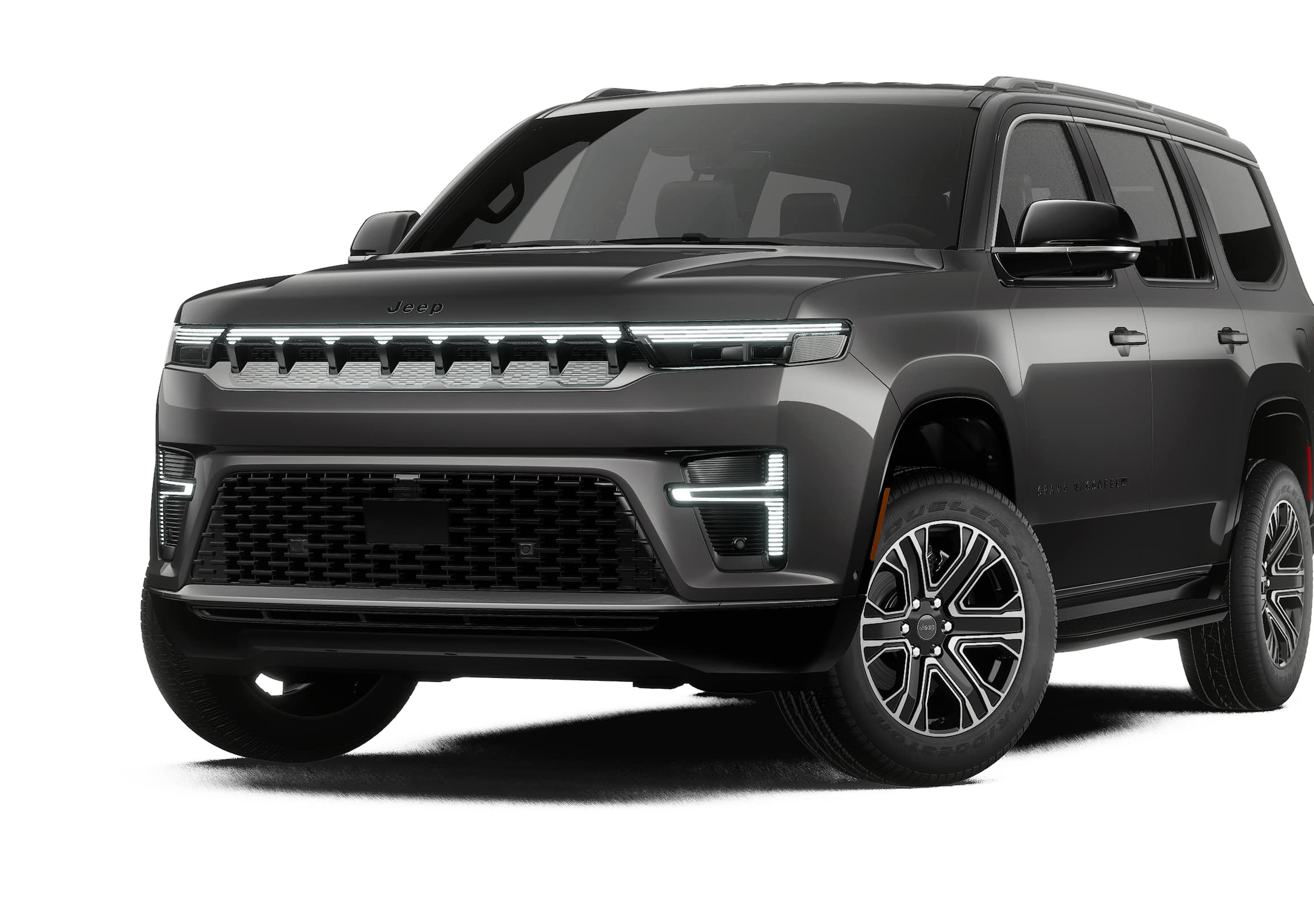 2027 Jeep Grand Wagoneer