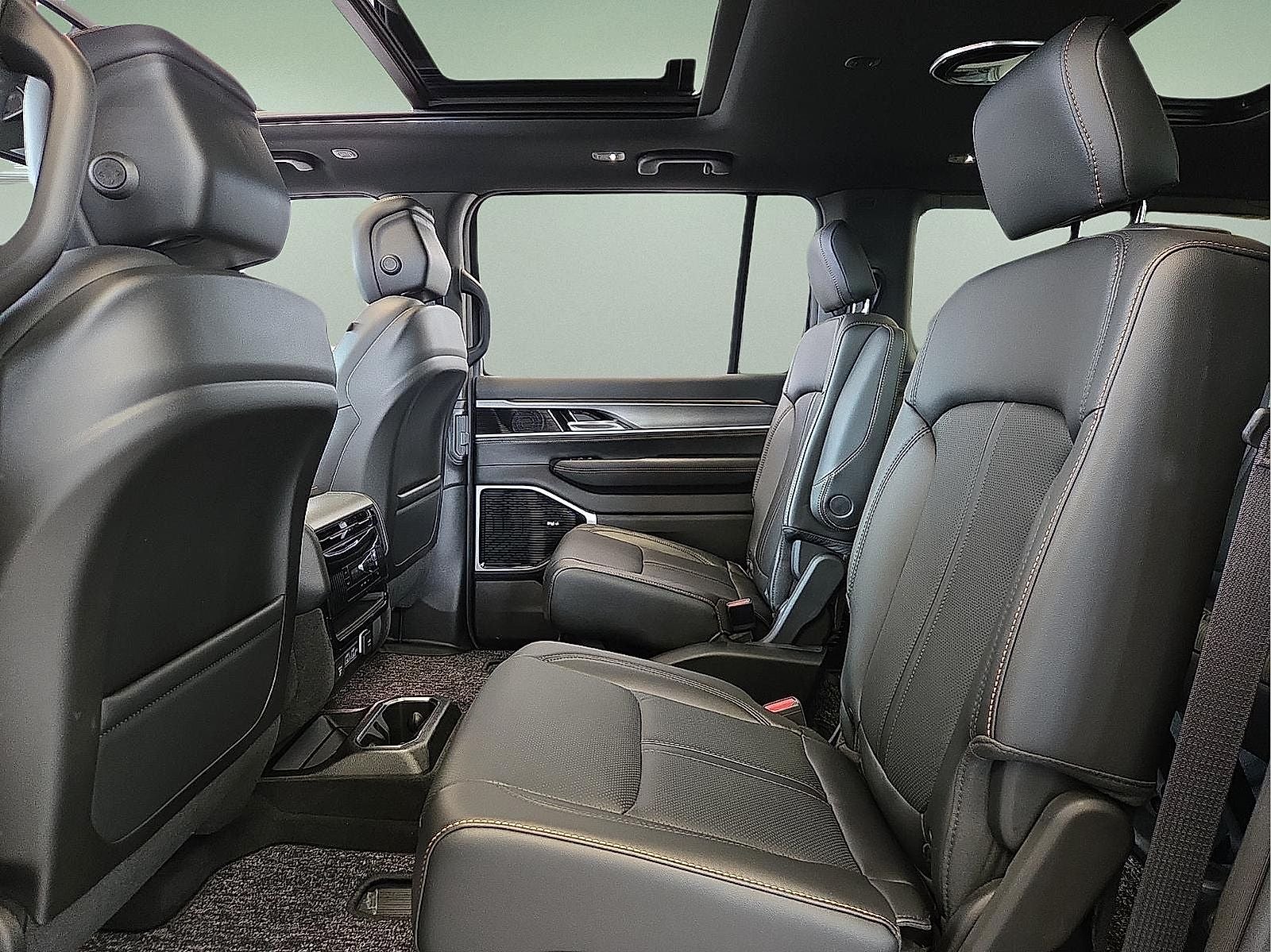 2026 Jeep Grand Wagoneer GRAND WAGONEER 85TH ANNIVERSARY EDITION 4X4