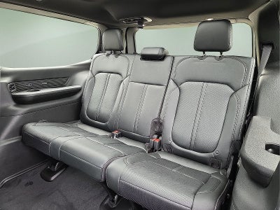 2026 Jeep Grand Wagoneer GRAND WAGONEER LIMITED RESERVE 4X4