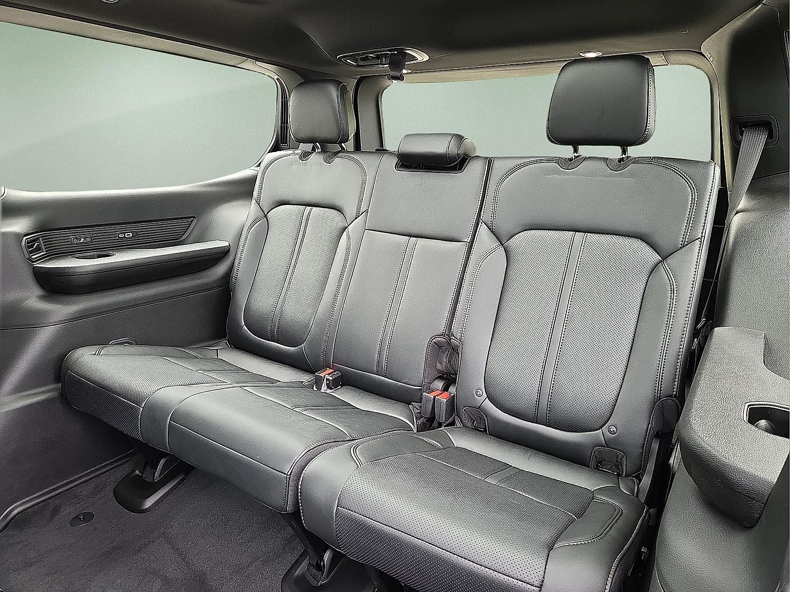 2026 Jeep Grand Wagoneer GRAND WAGONEER LIMITED RESERVE 4X4