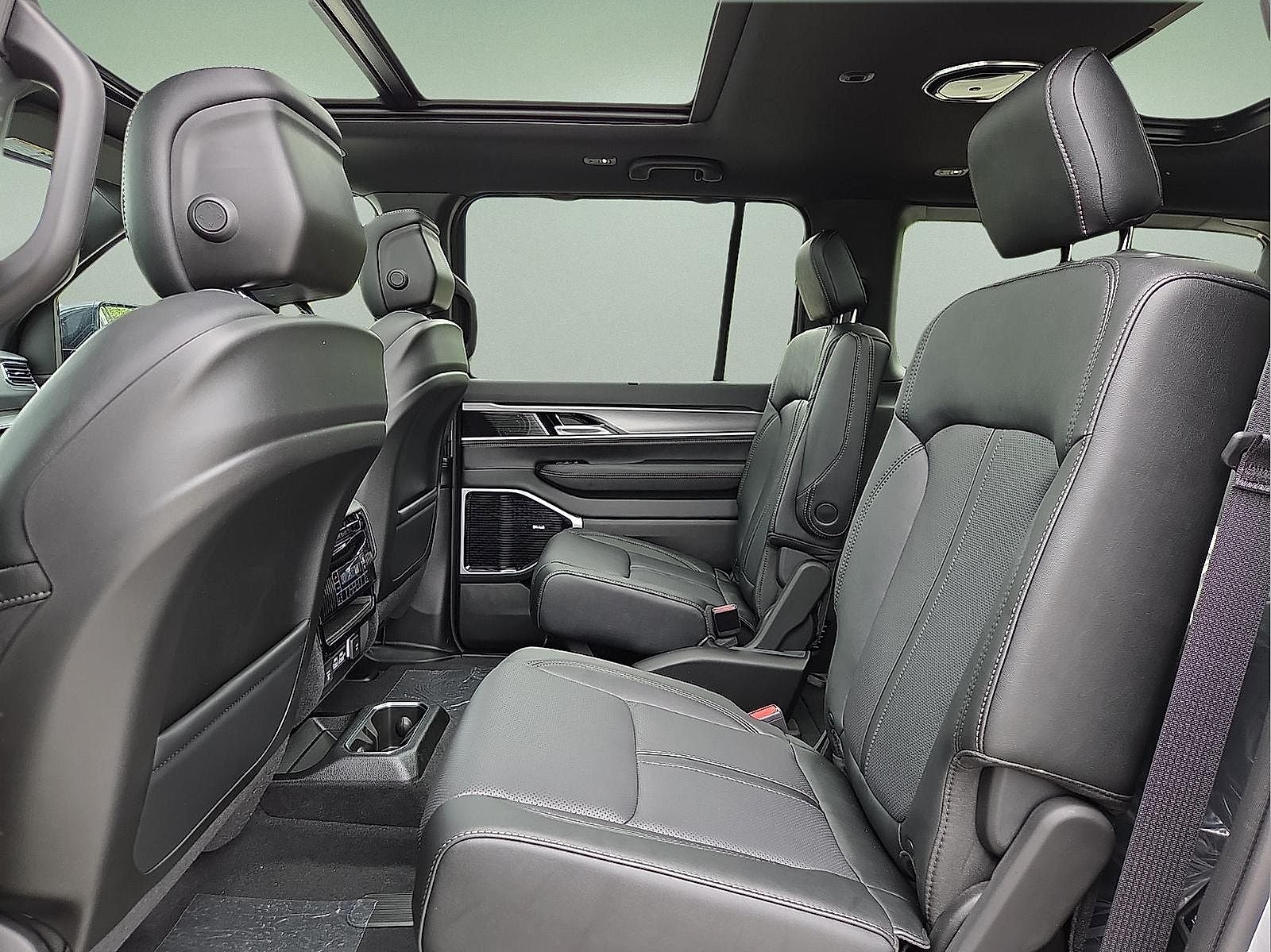 2026 Jeep Grand Wagoneer GRAND WAGONEER LIMITED RESERVE 4X4