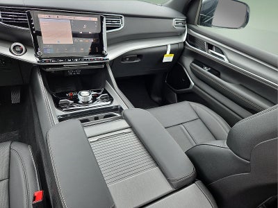2026 Jeep Grand Wagoneer GRAND WAGONEER LIMITED RESERVE 4X4