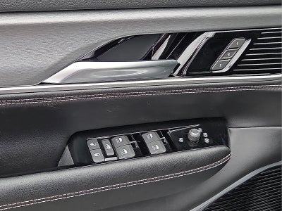 2026 Jeep Grand Wagoneer GRAND WAGONEER LIMITED RESERVE 4X4