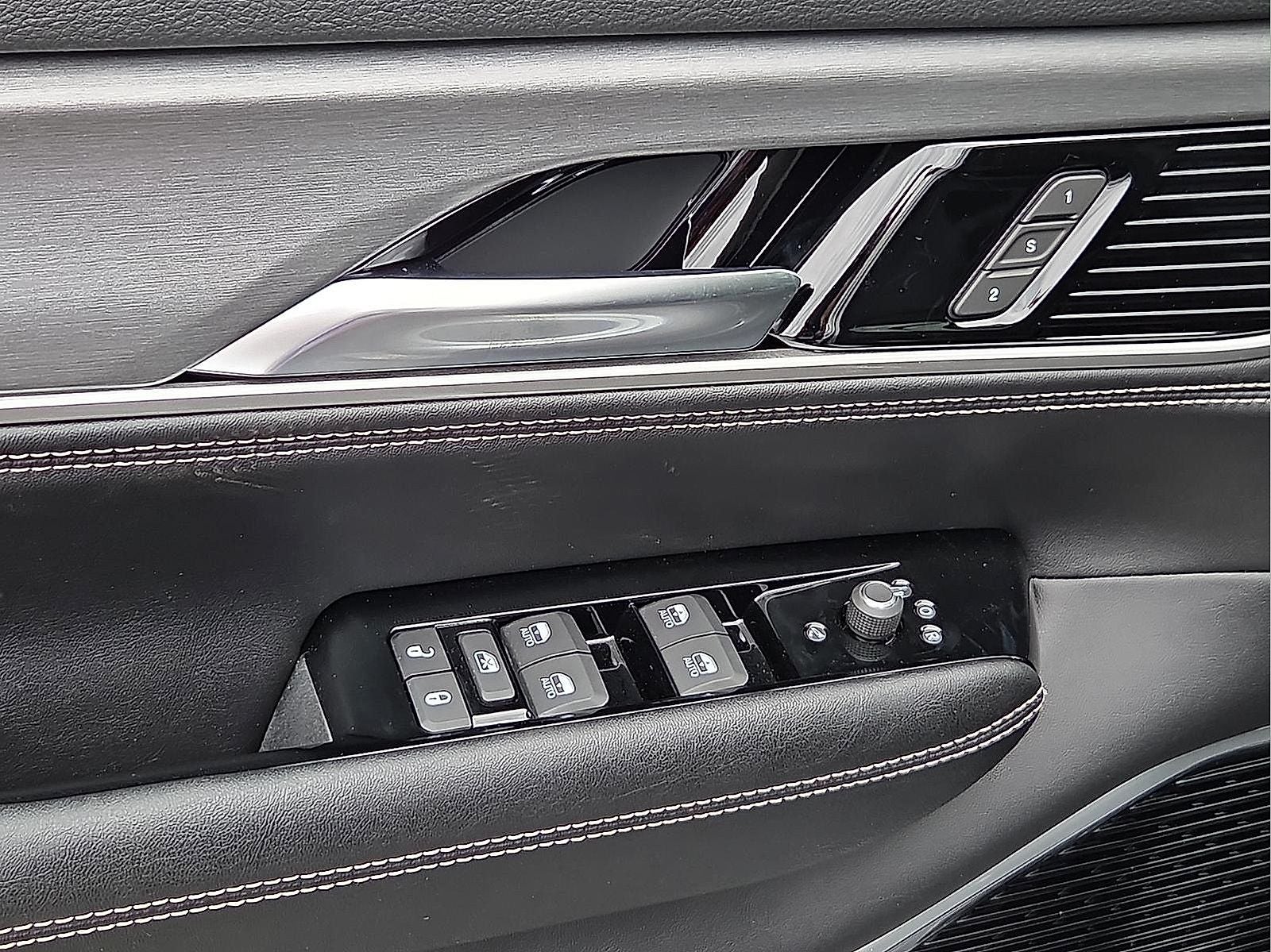 2026 Jeep Grand Wagoneer GRAND WAGONEER LIMITED RESERVE 4X4