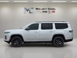 2026 Jeep Grand Wagoneer GRAND WAGONEER LIMITED RESERVE 4X4