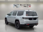 2026 Jeep Grand Wagoneer GRAND WAGONEER LIMITED RESERVE 4X4