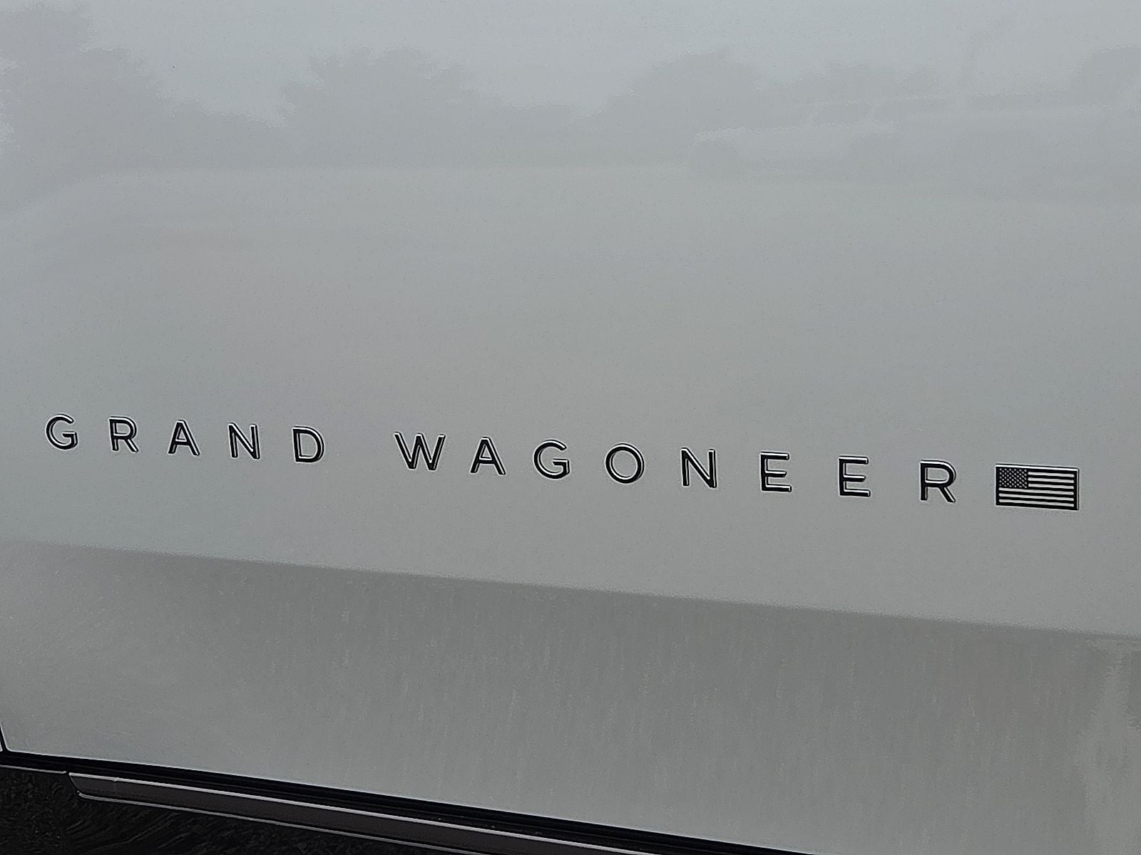 2026 Jeep Grand Wagoneer GRAND WAGONEER LIMITED RESERVE 4X4
