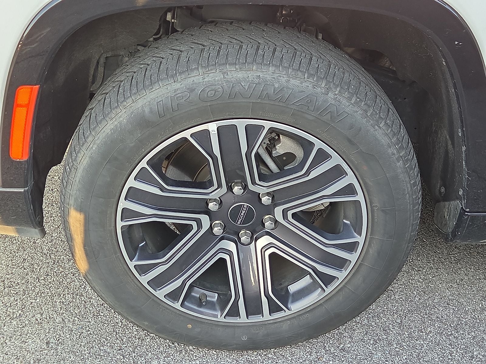 2025 Jeep Wagoneer Carbide 4x4