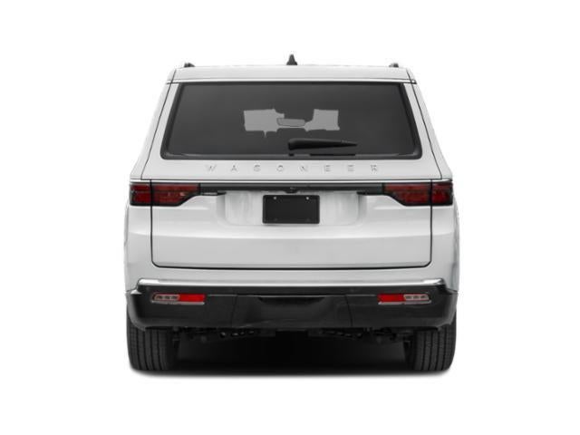 2025 Jeep Wagoneer Carbide 4x4
