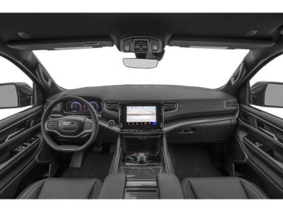 2025 Jeep Wagoneer Carbide 4x4