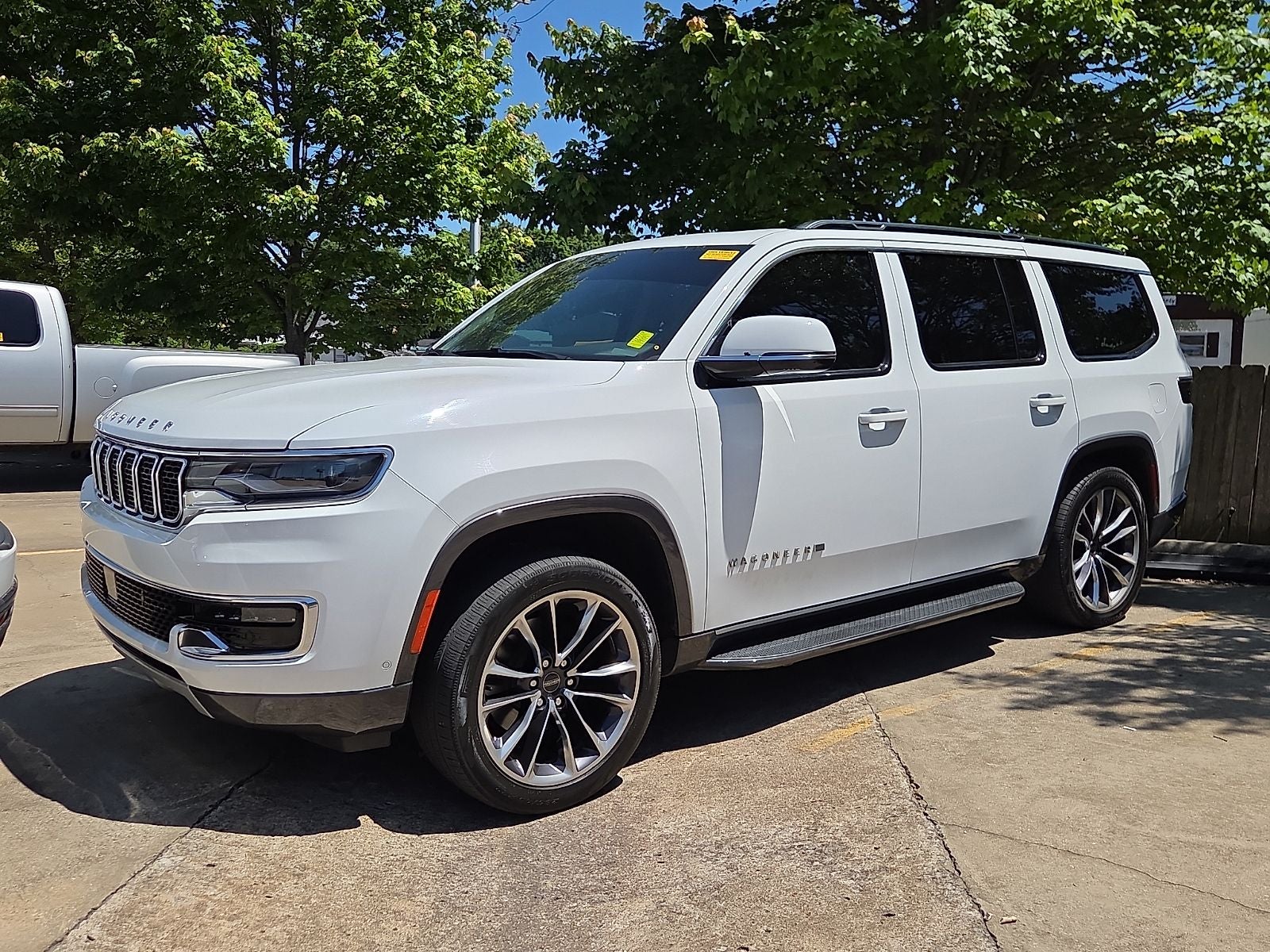 2022 Jeep Wagoneer Series II