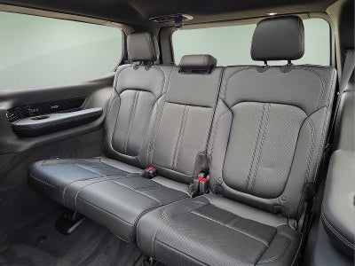 2026 Jeep Grand Wagoneer GRAND WAGONEER SUMMIT OBSIDIAN 4X4