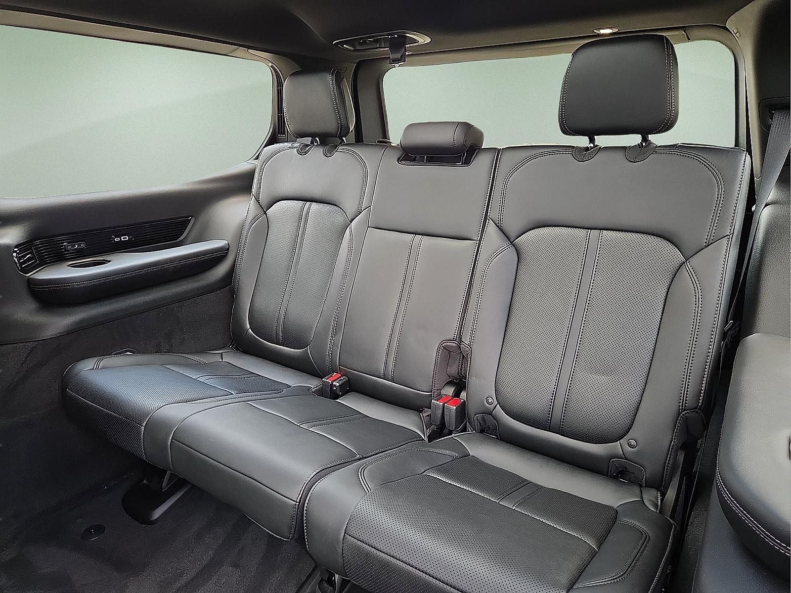 2026 Jeep Grand Wagoneer GRAND WAGONEER SUMMIT OBSIDIAN 4X4