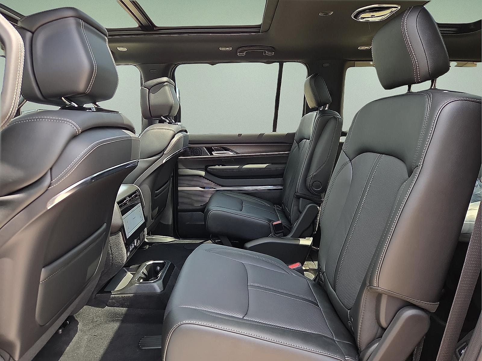 2026 Jeep Grand Wagoneer GRAND WAGONEER SUMMIT OBSIDIAN 4X4
