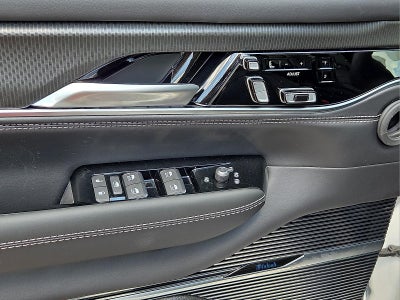 2026 Jeep Grand Wagoneer GRAND WAGONEER SUMMIT OBSIDIAN 4X4
