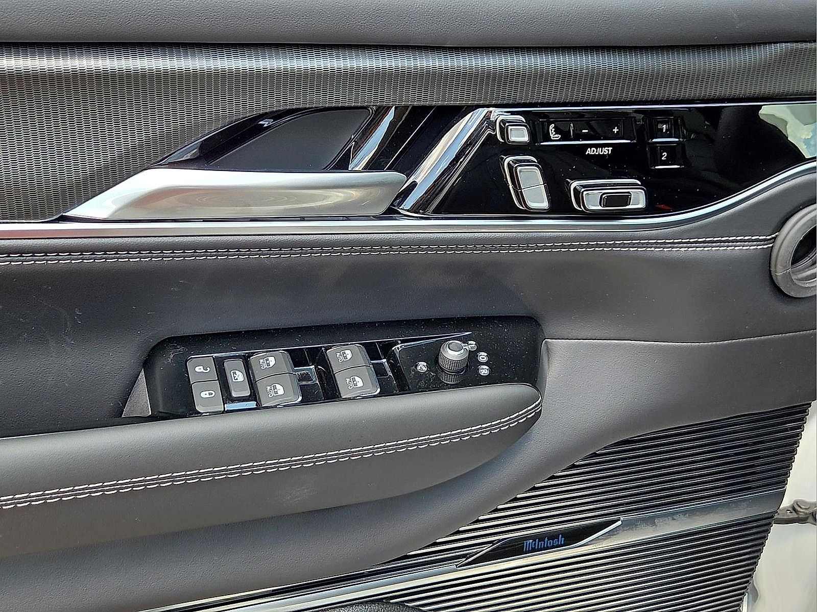 2026 Jeep Grand Wagoneer GRAND WAGONEER SUMMIT OBSIDIAN 4X4