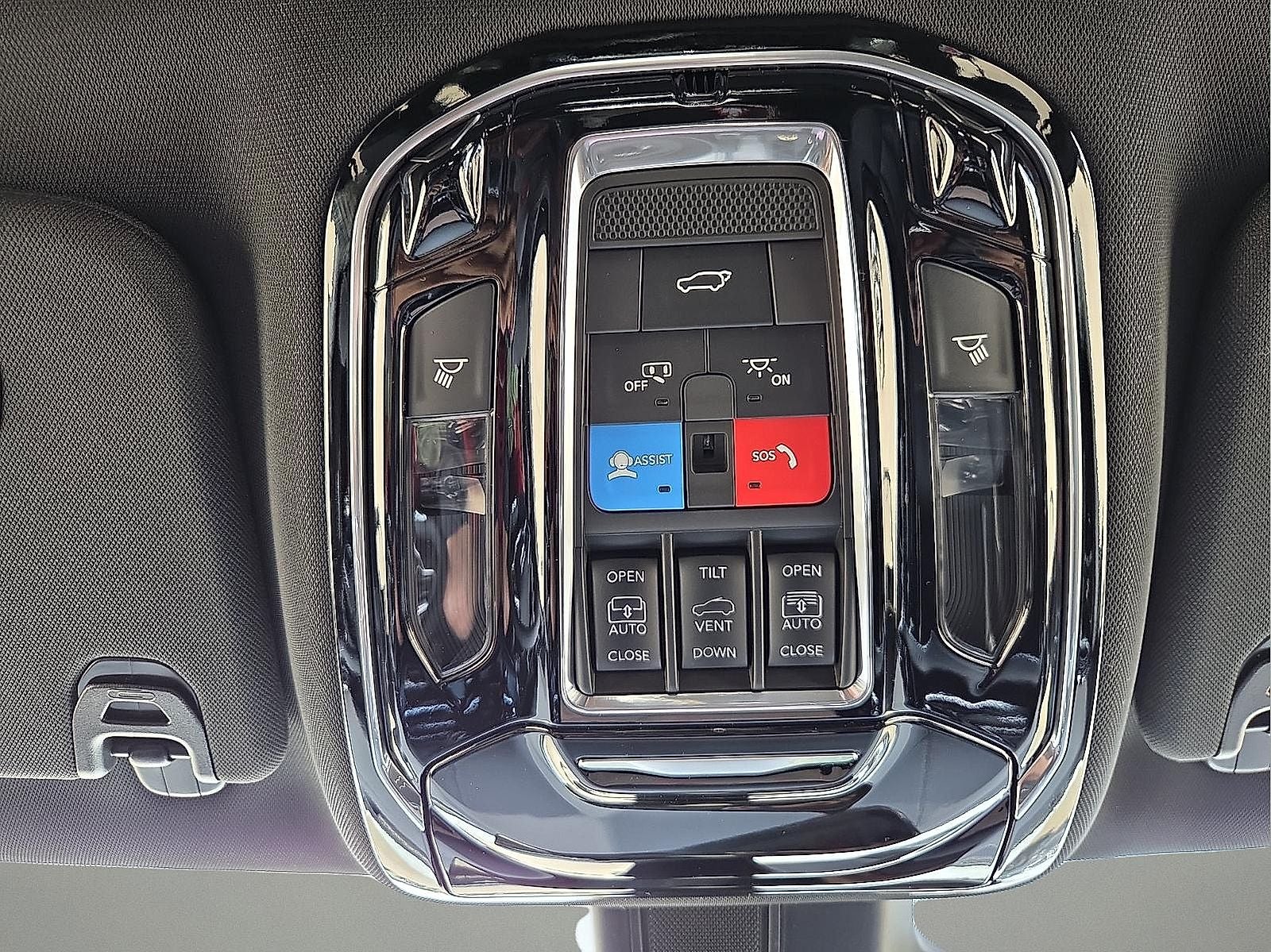 2026 Jeep Grand Wagoneer GRAND WAGONEER SUMMIT OBSIDIAN 4X4