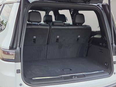 2026 Jeep Grand Wagoneer GRAND WAGONEER SUMMIT OBSIDIAN 4X4