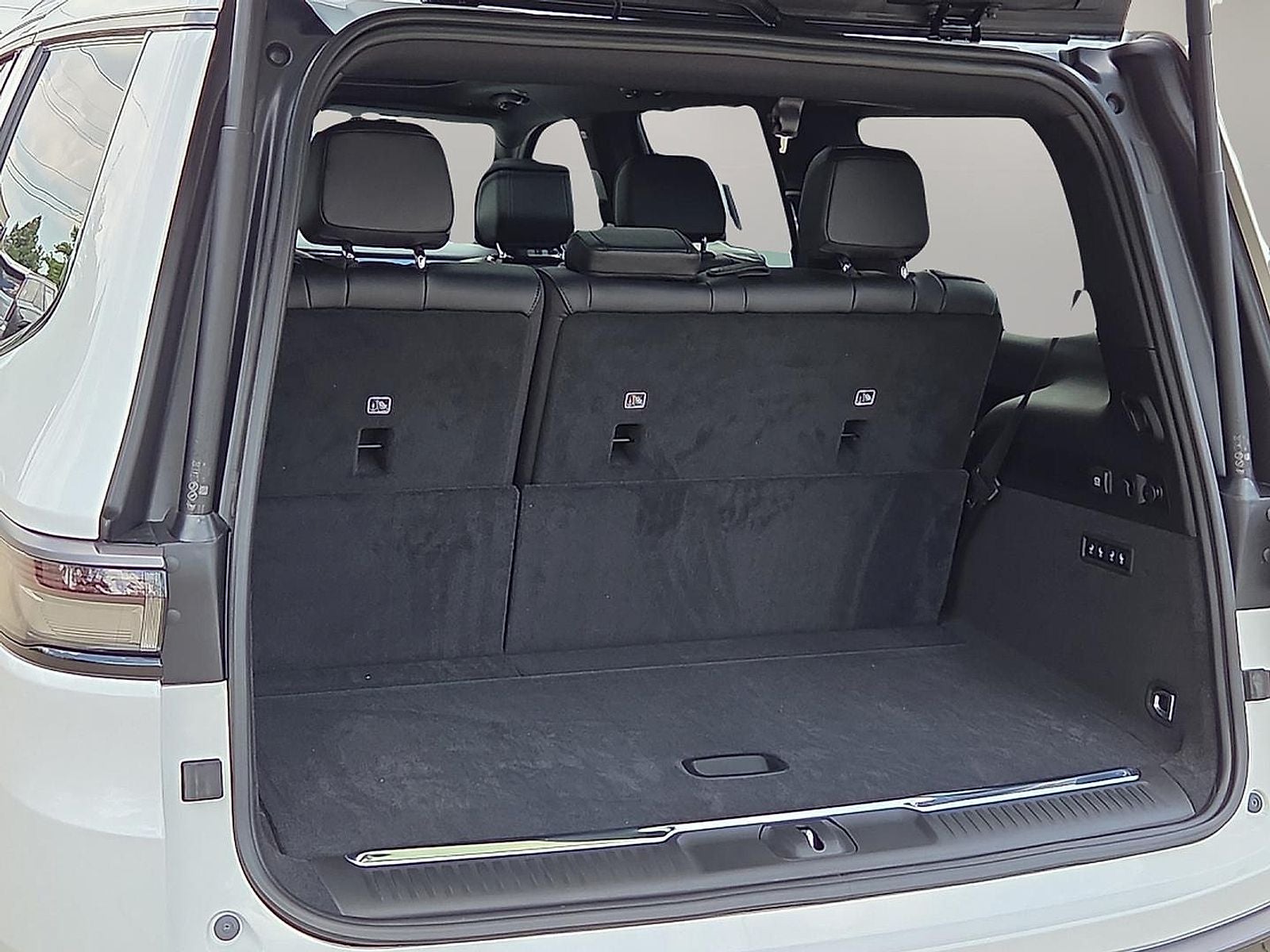 2026 Jeep Grand Wagoneer GRAND WAGONEER SUMMIT OBSIDIAN 4X4
