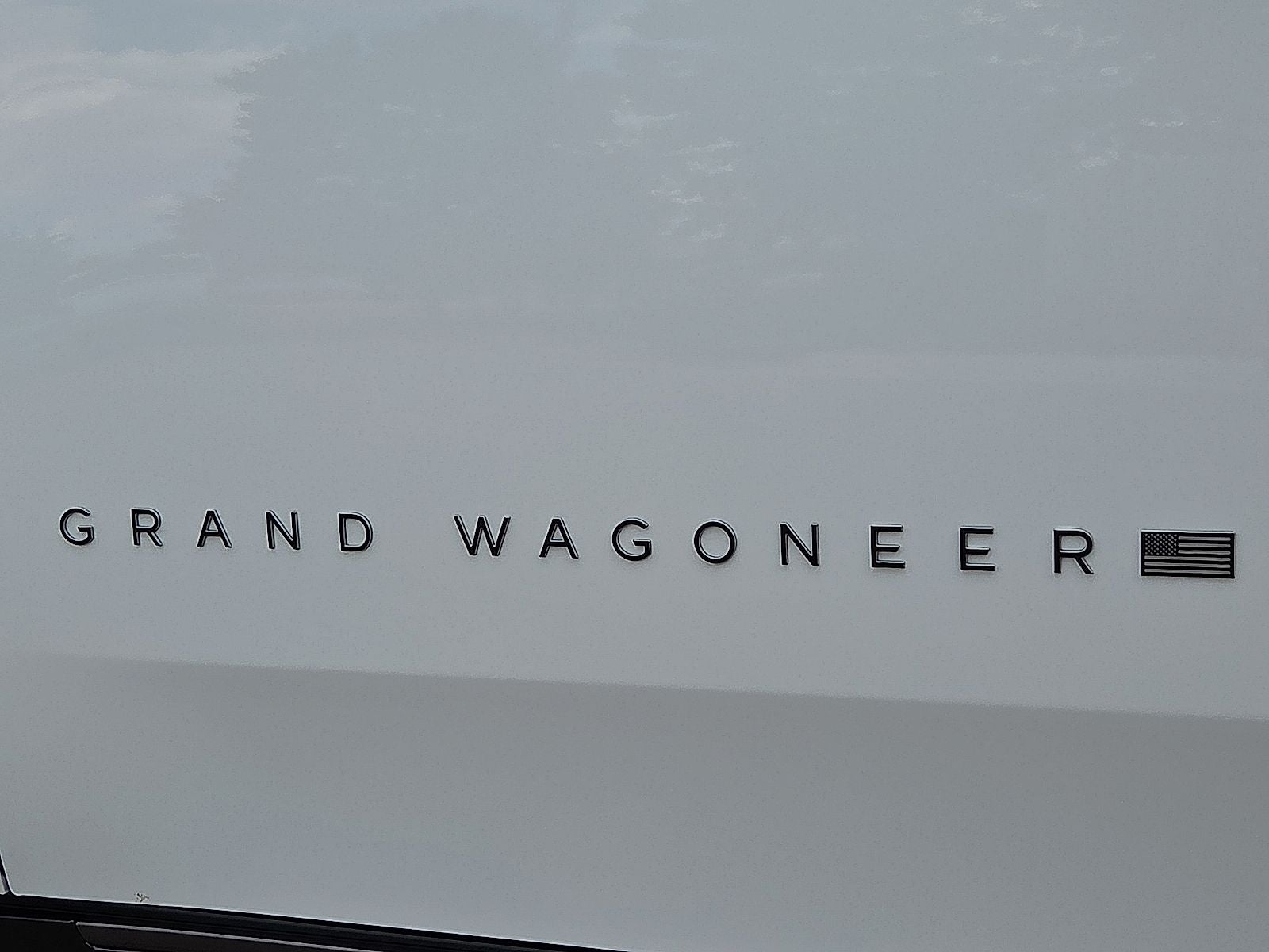2026 Jeep Grand Wagoneer GRAND WAGONEER SUMMIT OBSIDIAN 4X4