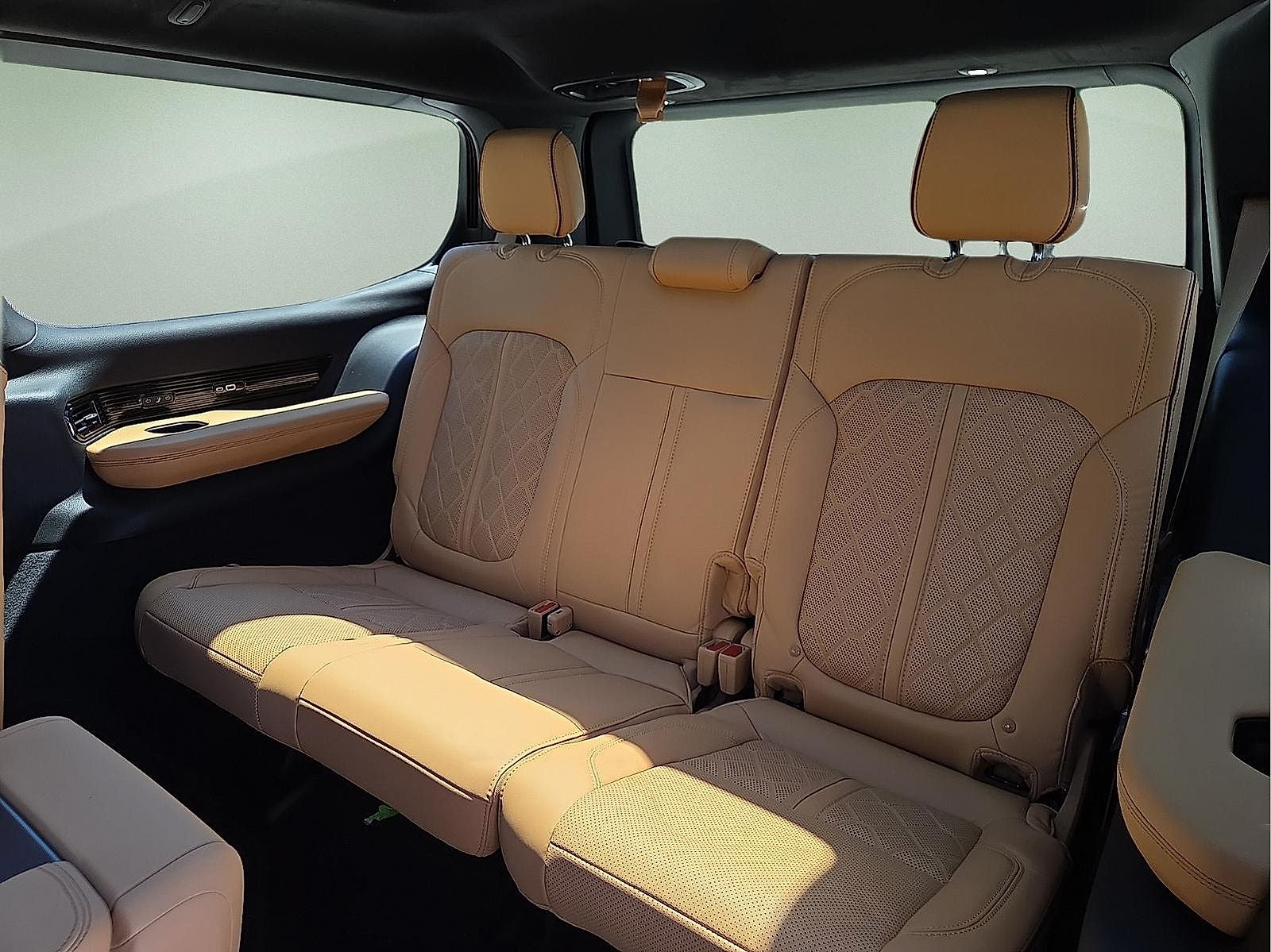 2026 Jeep Grand Wagoneer GRAND WAGONEER SUMMIT RESERVE 4X4