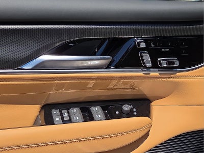2026 Jeep Grand Wagoneer GRAND WAGONEER SUMMIT RESERVE 4X4