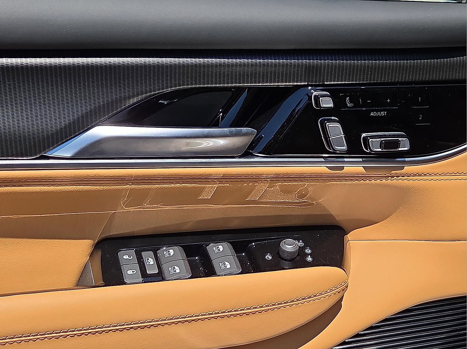 2026 Jeep Grand Wagoneer GRAND WAGONEER SUMMIT RESERVE 4X4