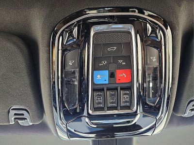 2026 Jeep Grand Wagoneer GRAND WAGONEER SUMMIT RESERVE 4X4