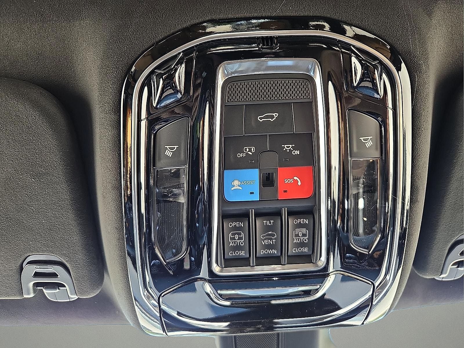 2026 Jeep Grand Wagoneer GRAND WAGONEER SUMMIT RESERVE 4X4