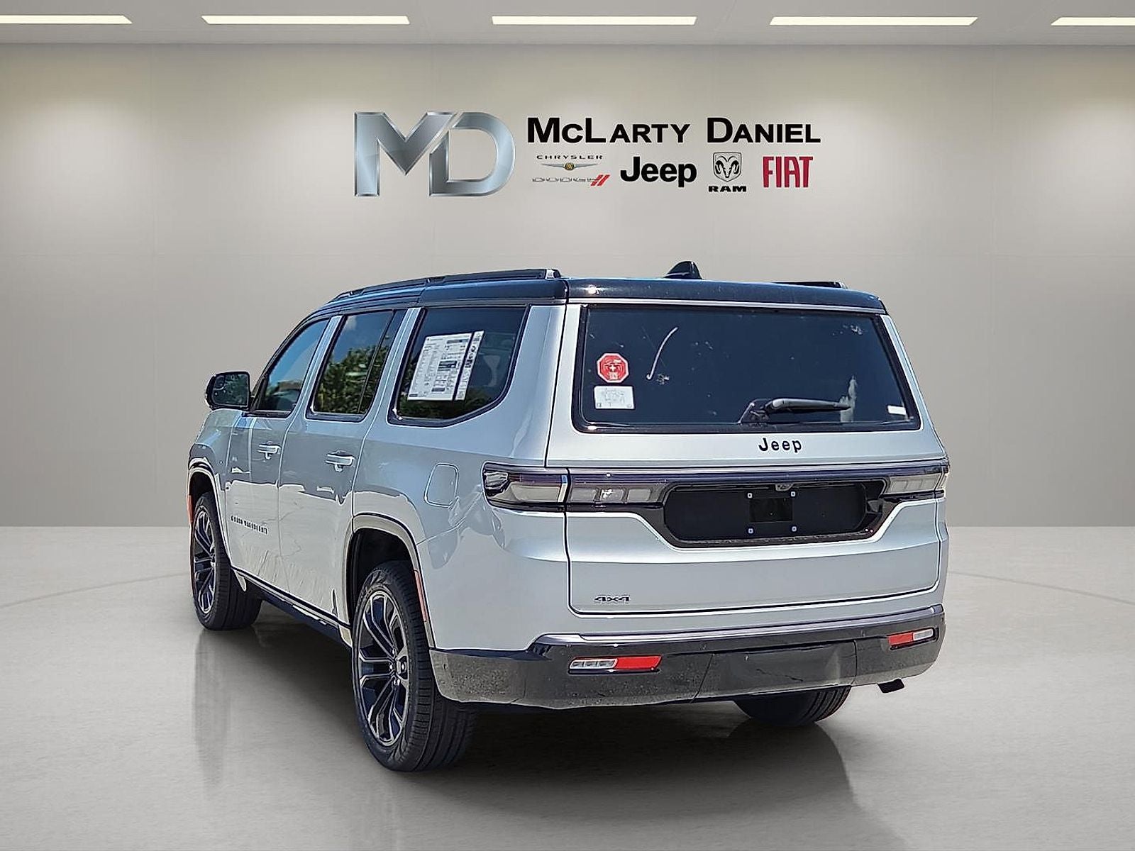2026 Jeep Grand Wagoneer GRAND WAGONEER SUMMIT RESERVE 4X4