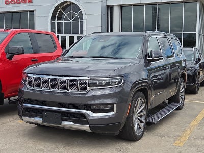 2022 Jeep Grand Wagoneer Series II 4x4