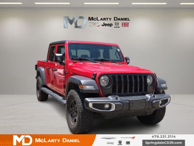 2023 Jeep Gladiator Sport