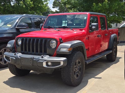 2023 Jeep Gladiator Sport