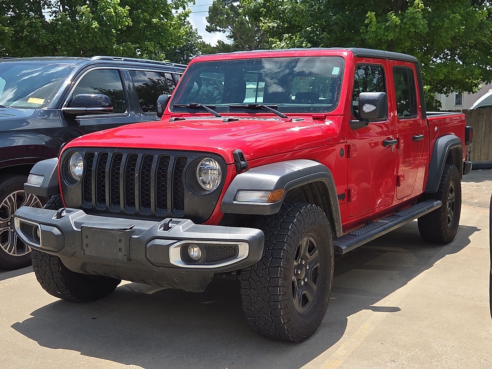 2023 Jeep Gladiator Sport