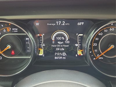 2021 Jeep Gladiator Willys 4x4