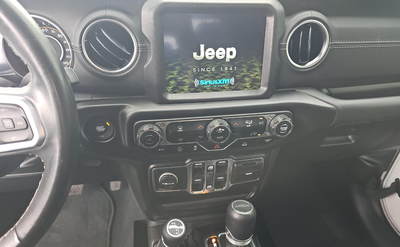 2022 Jeep Gladiator Overland 4x4